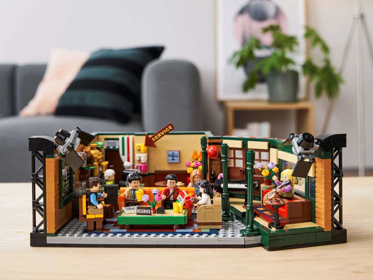 LEGO® Ideas - Central Perk (21319)