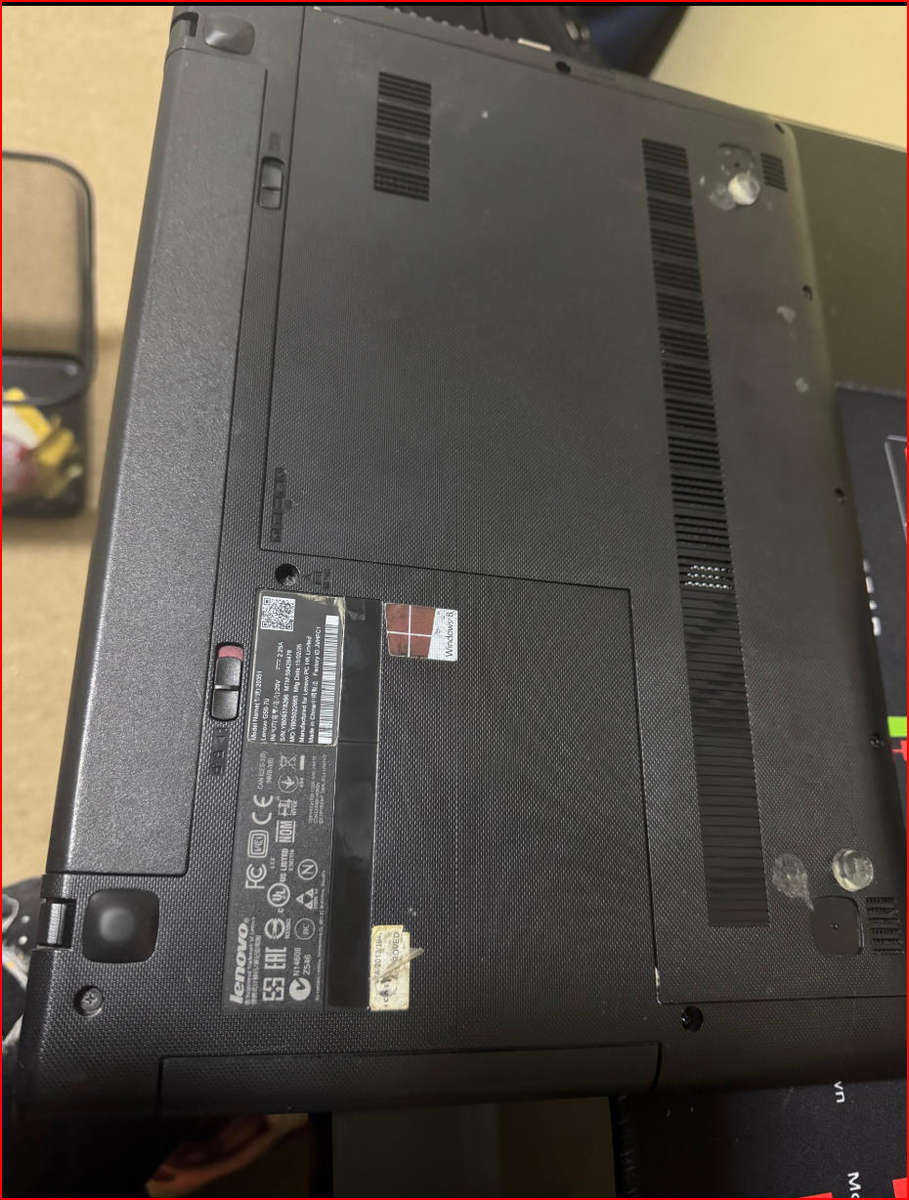 Pre owned Lenovo Laptop G50-70 for Sale  Only R1600!