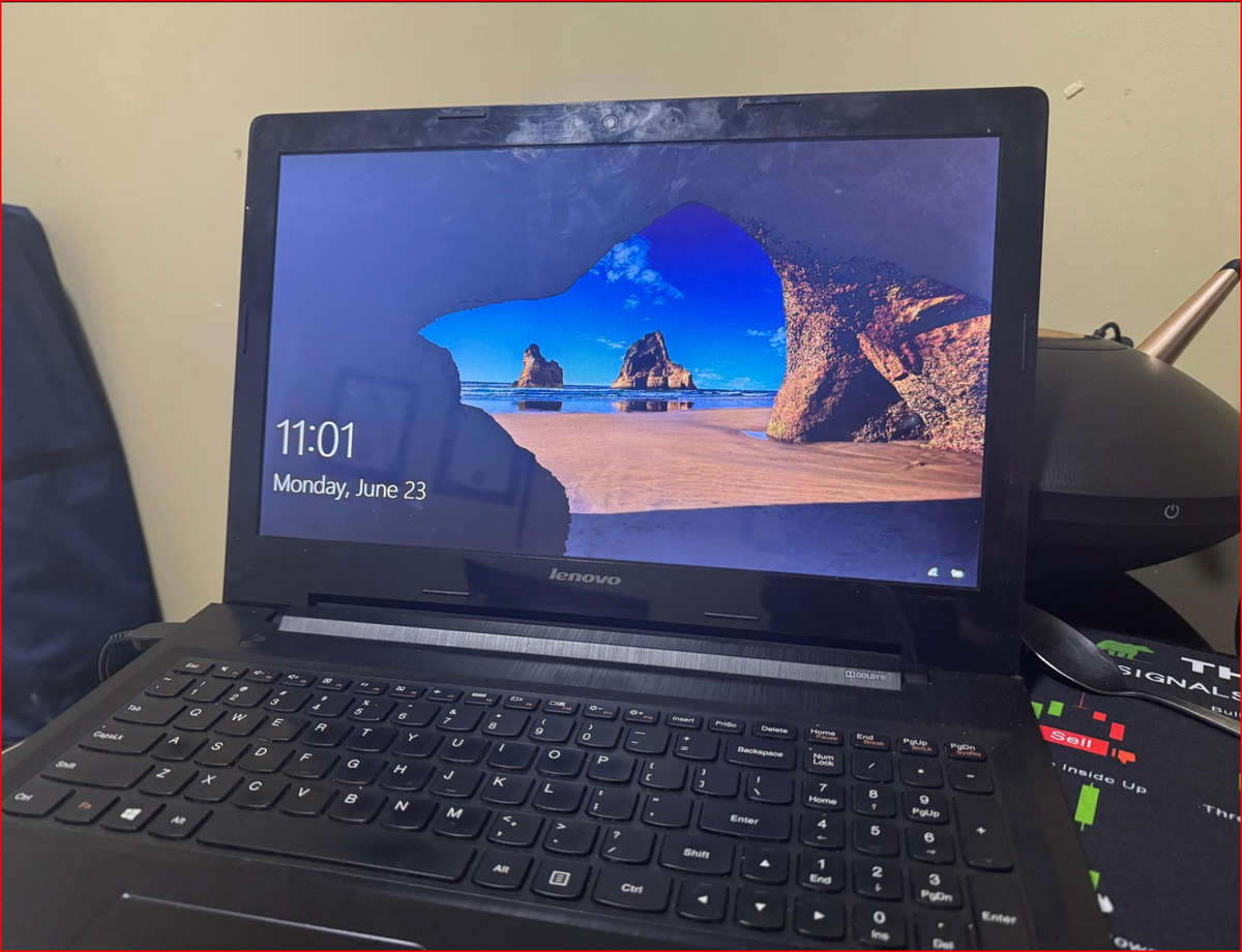 Pre owned Lenovo Laptop G50-70 for Sale  Only R1600!