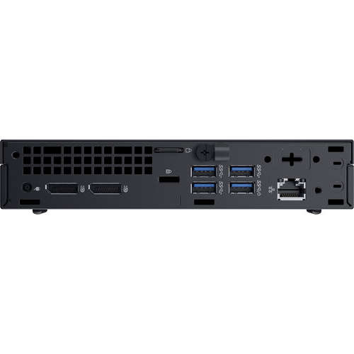 Dell Optiplex 7060 Micro Core i7 8700 256GB SSD 16GB DDR4 Win 11 Pro