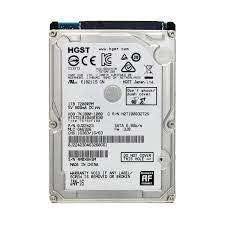 Hitachi 1TB Laptop HDD
