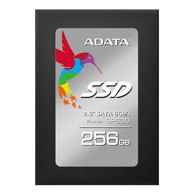 ADATA 256GB 2.5" SSD