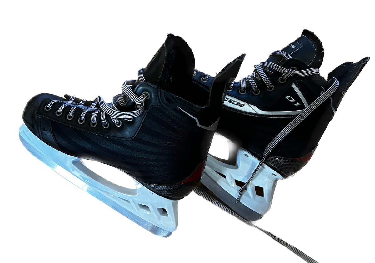CCM Ice Hockey Skates Size 10 SA/UK