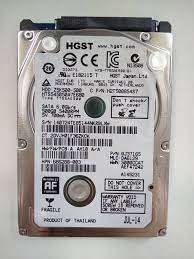 Hitachi 500GB Laptop HDD