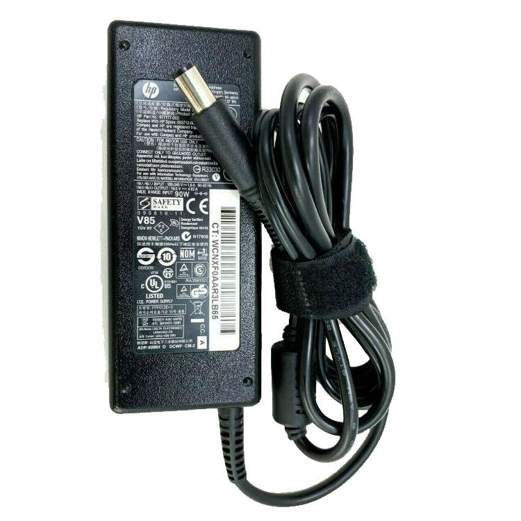 HP Original 65w Laptop Charger - Large pin 7.4mm outer 5.0mm inner