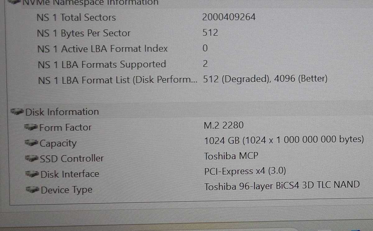 Dell Latitude 5400 Core i5 8th Gen 1TB M.2 NVME SSD 8GB RAM Windows 11 Pro