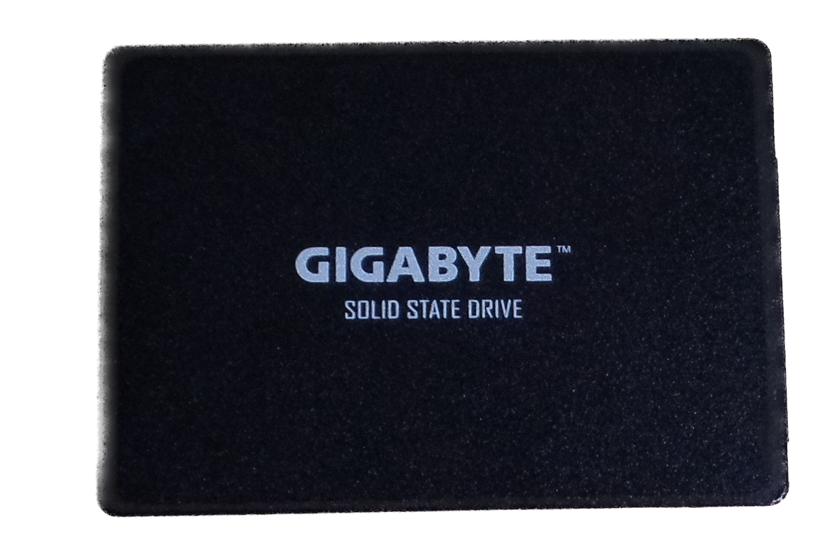 GIGABYTE 120GB 2.5` SSD