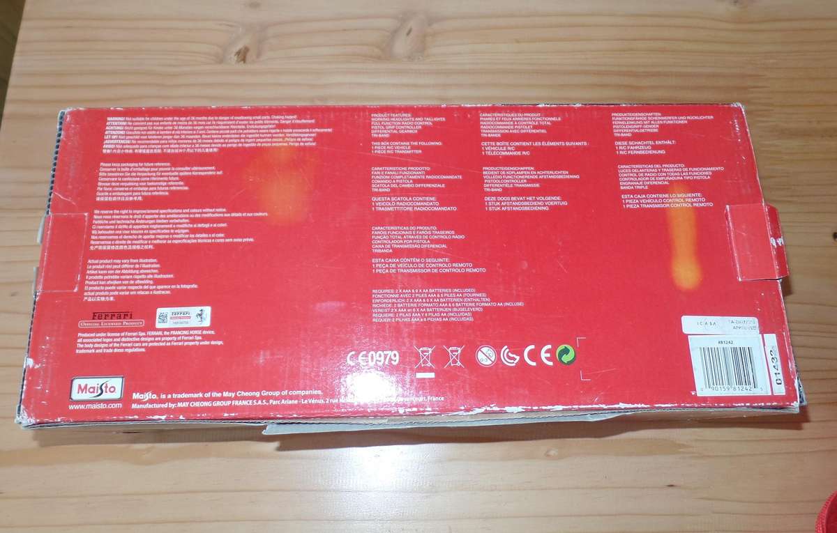 Puma Scuderia Ferrari Bundle