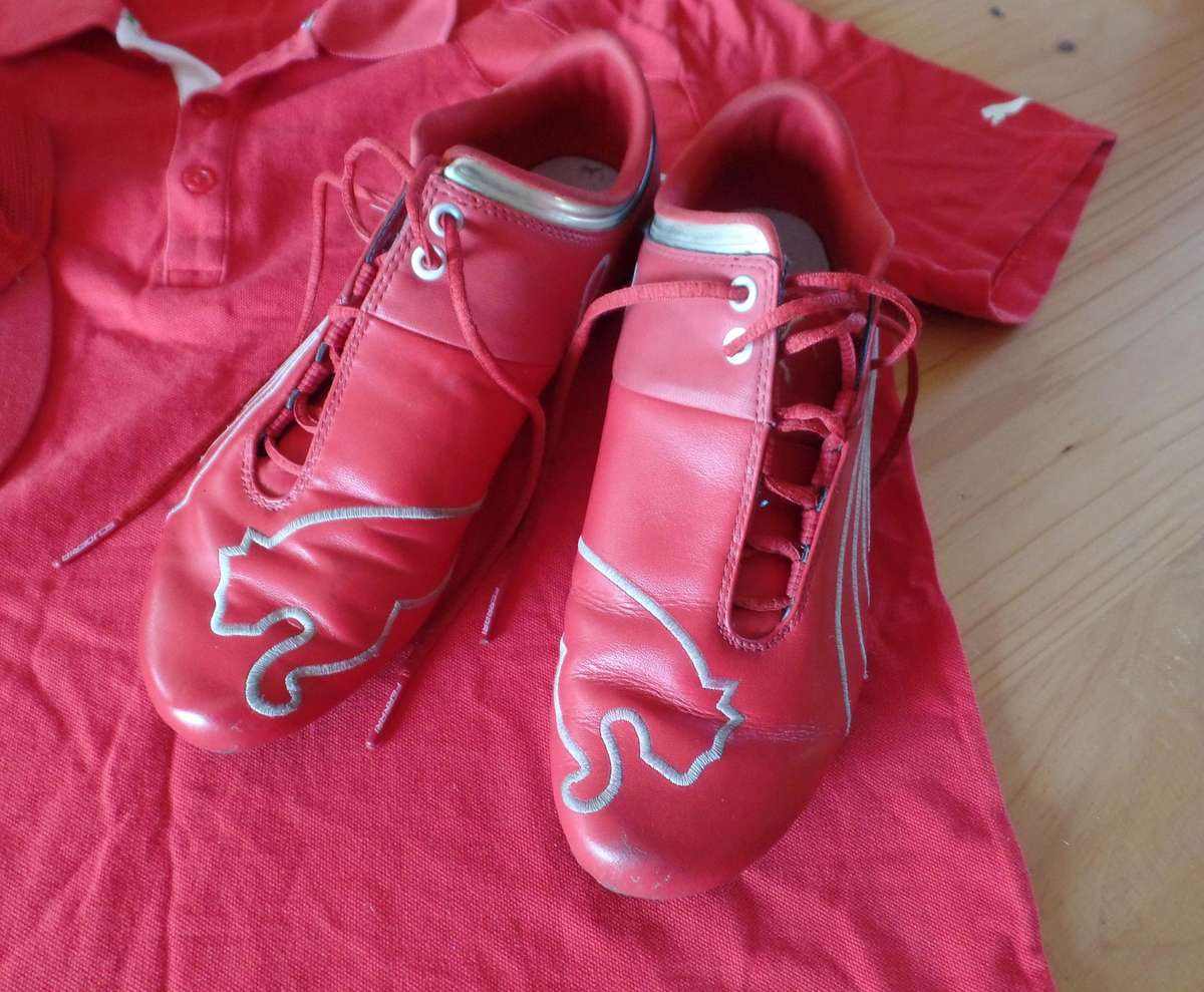 Puma Scuderia Ferrari Bundle