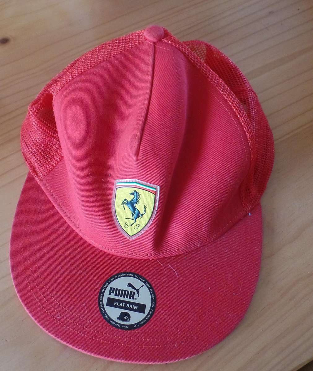 Puma Scuderia Ferrari Bundle