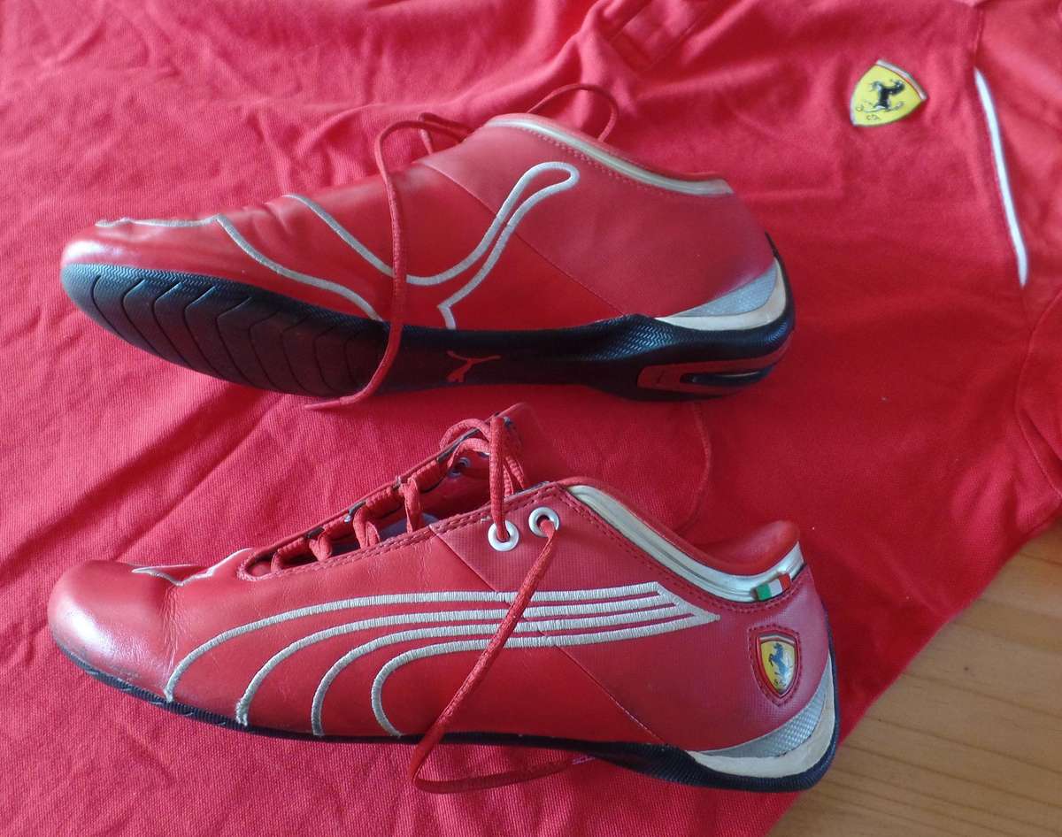 Puma Scuderia Ferrari Bundle