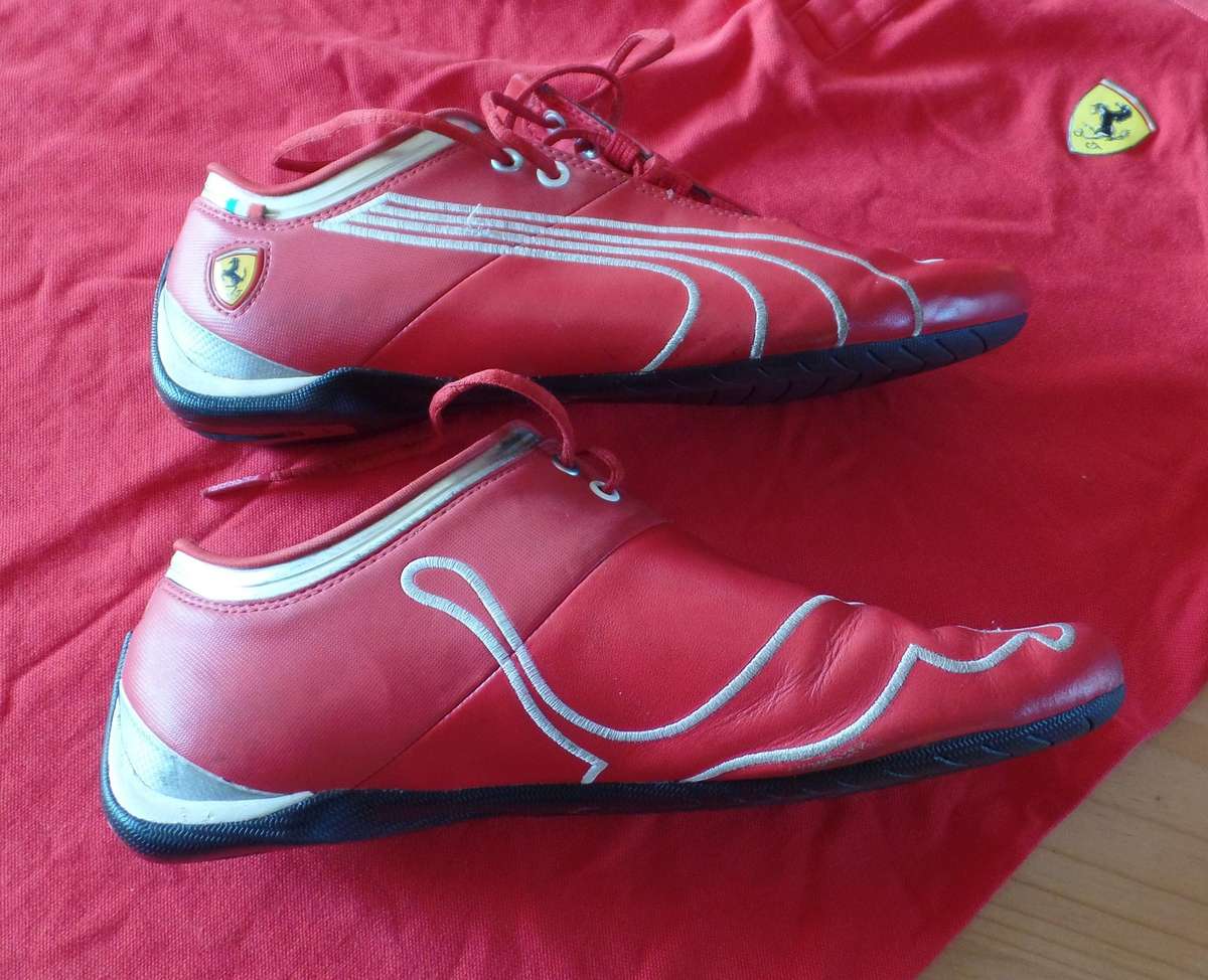 Puma Scuderia Ferrari Bundle