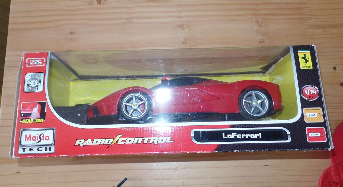 Puma Scuderia Ferrari Bundle