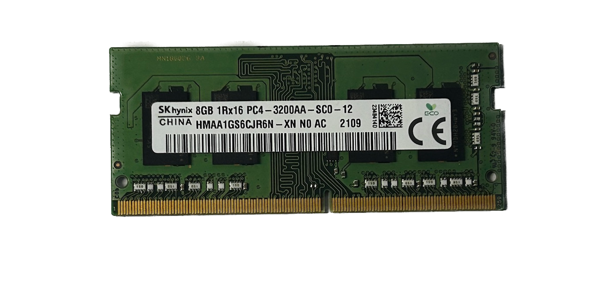 SK Hynix 8GB DDR4 3200 Laptop Memory