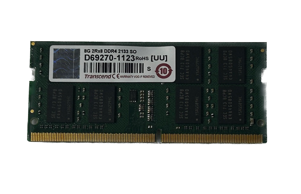 Transcend 8GB DDR4 2133 Laptop Memory