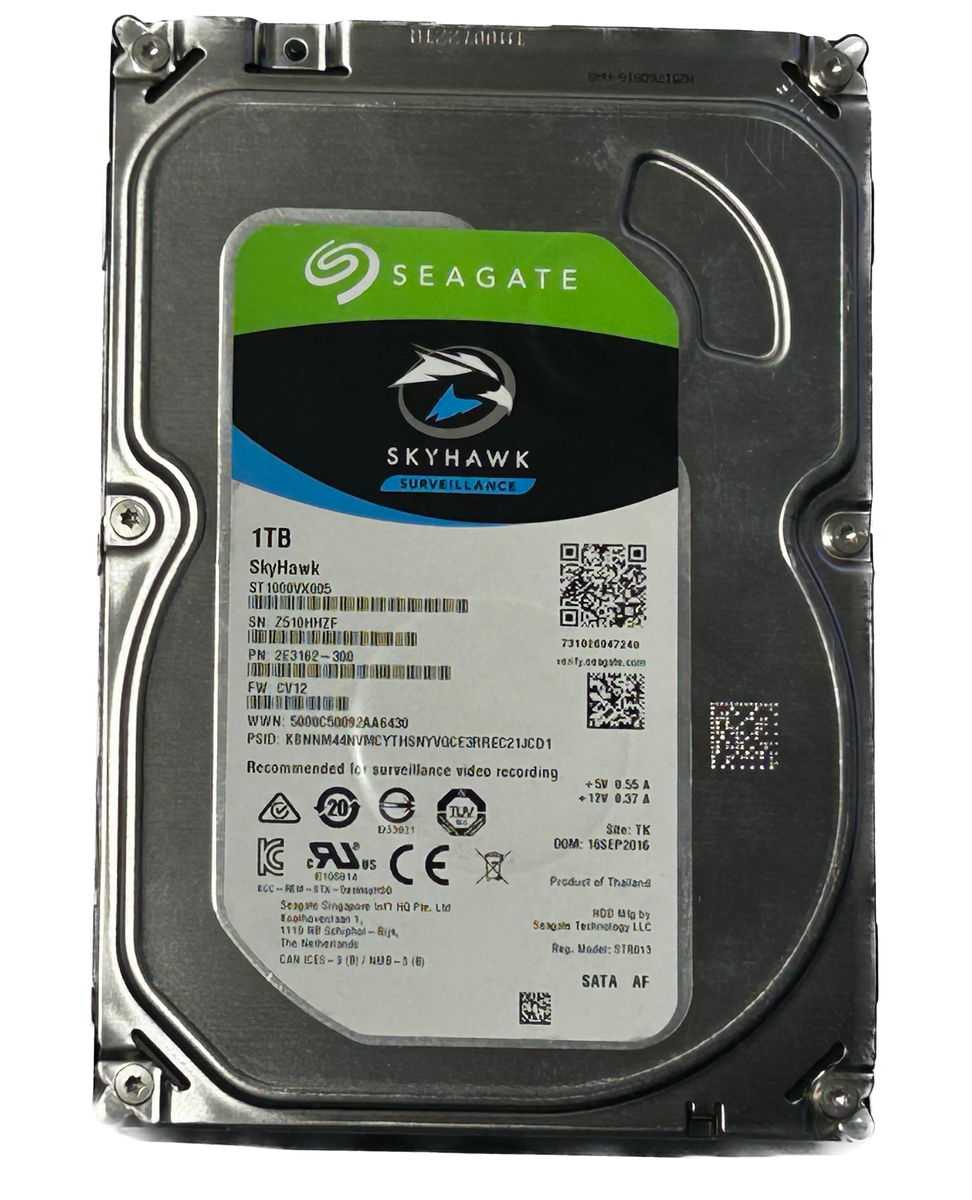 Seagate Skyhawk 1TB Desktop HDD