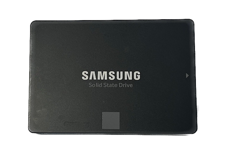 Samsung 860 EVO 500GB 2.5` SSD *ONLY 30 DAYS ON TIME*