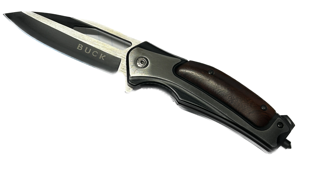 Buck Pocket Knife