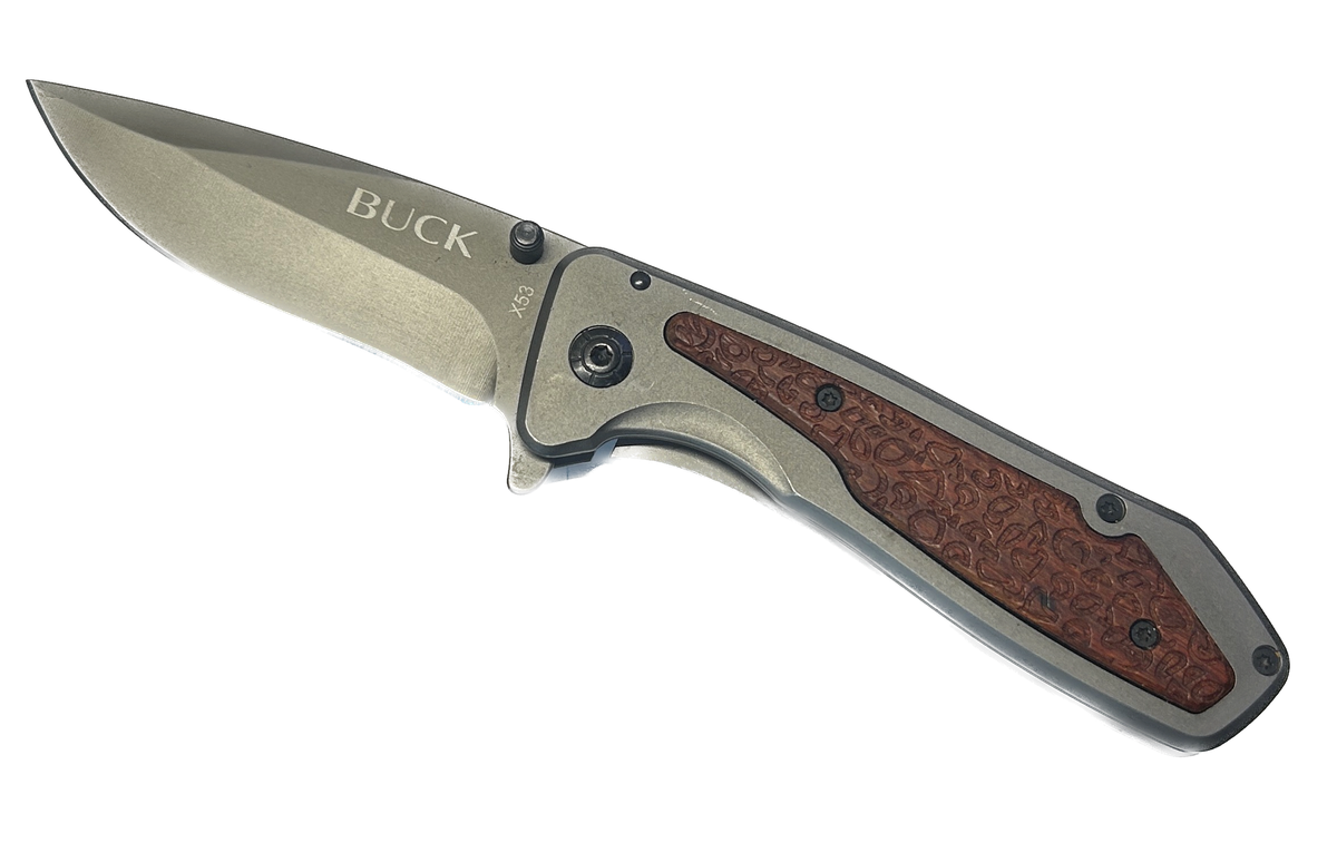 Buck X53 Pocket Knife