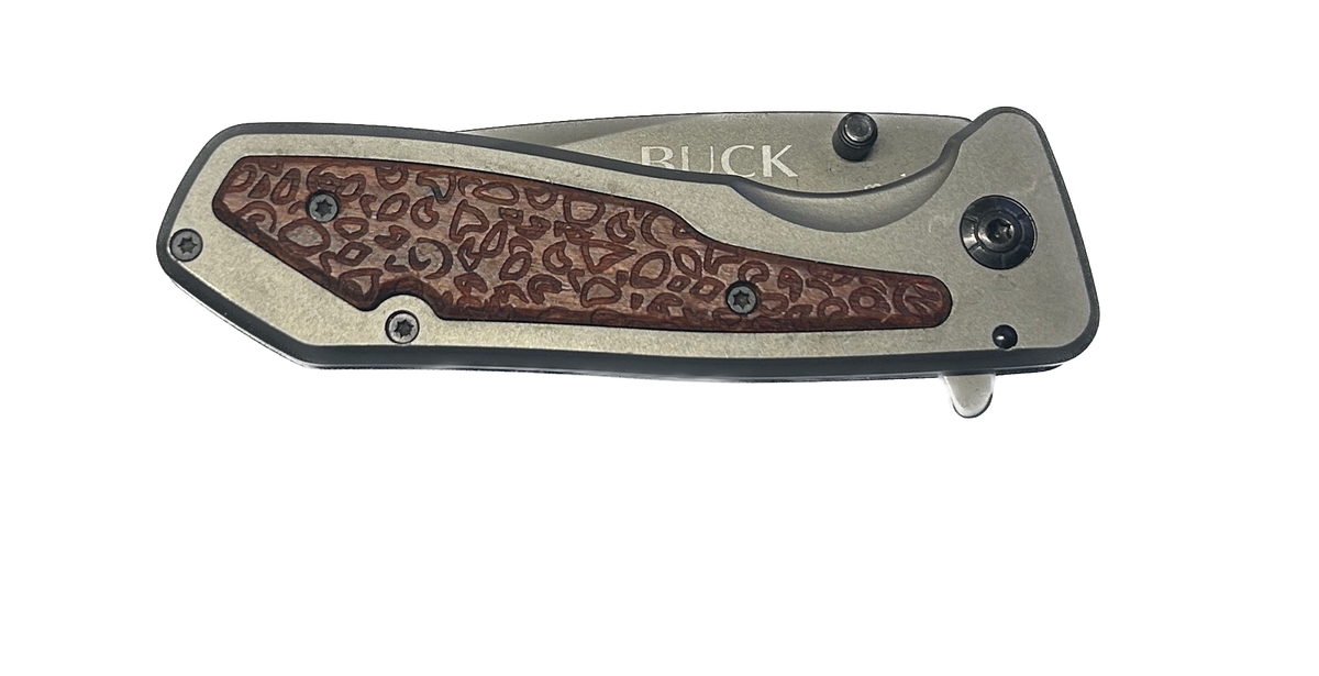 Buck X53 Pocket Knife