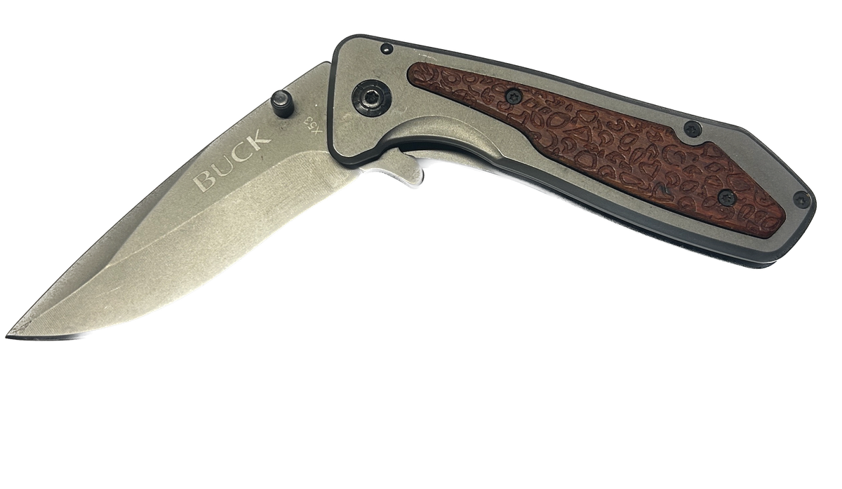 Buck X53 Pocket Knife