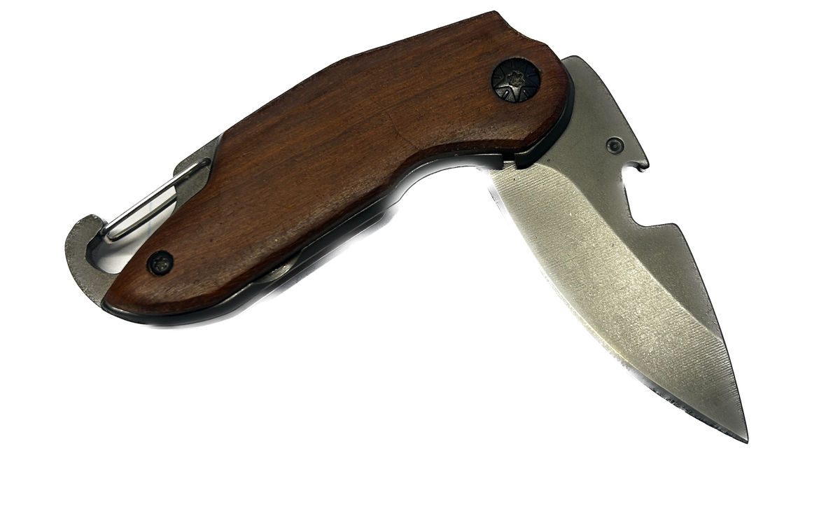 Buck X48 Pocket Knife