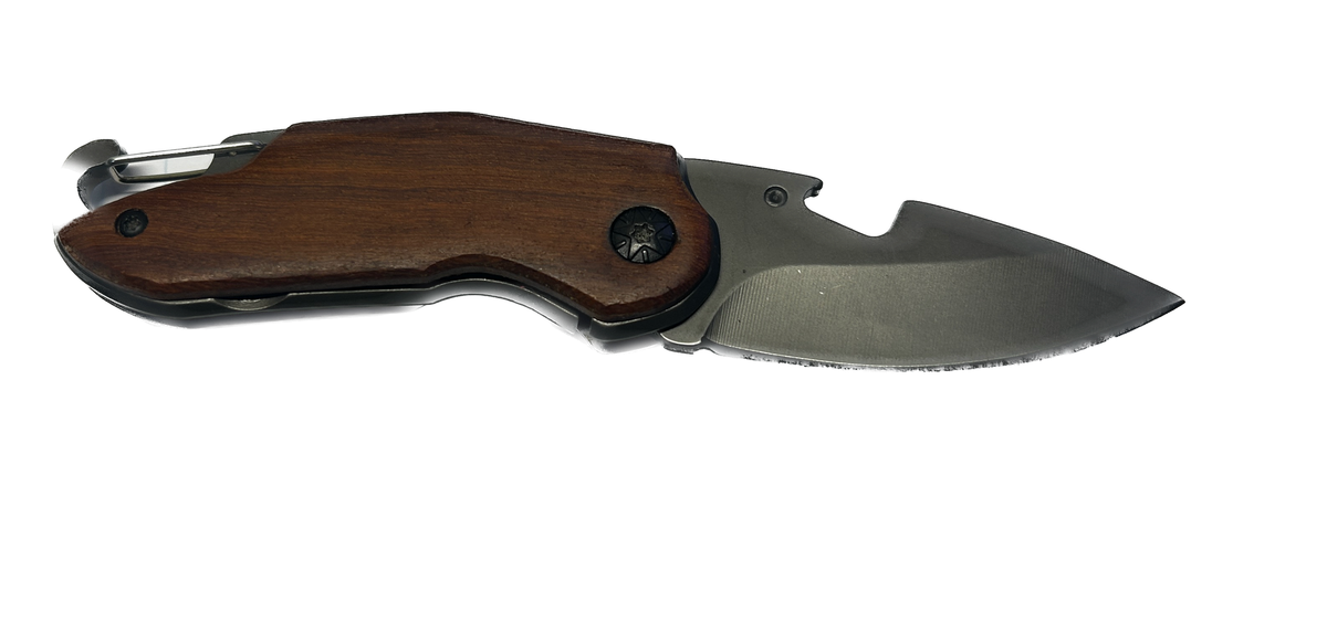 Buck X48 Pocket Knife