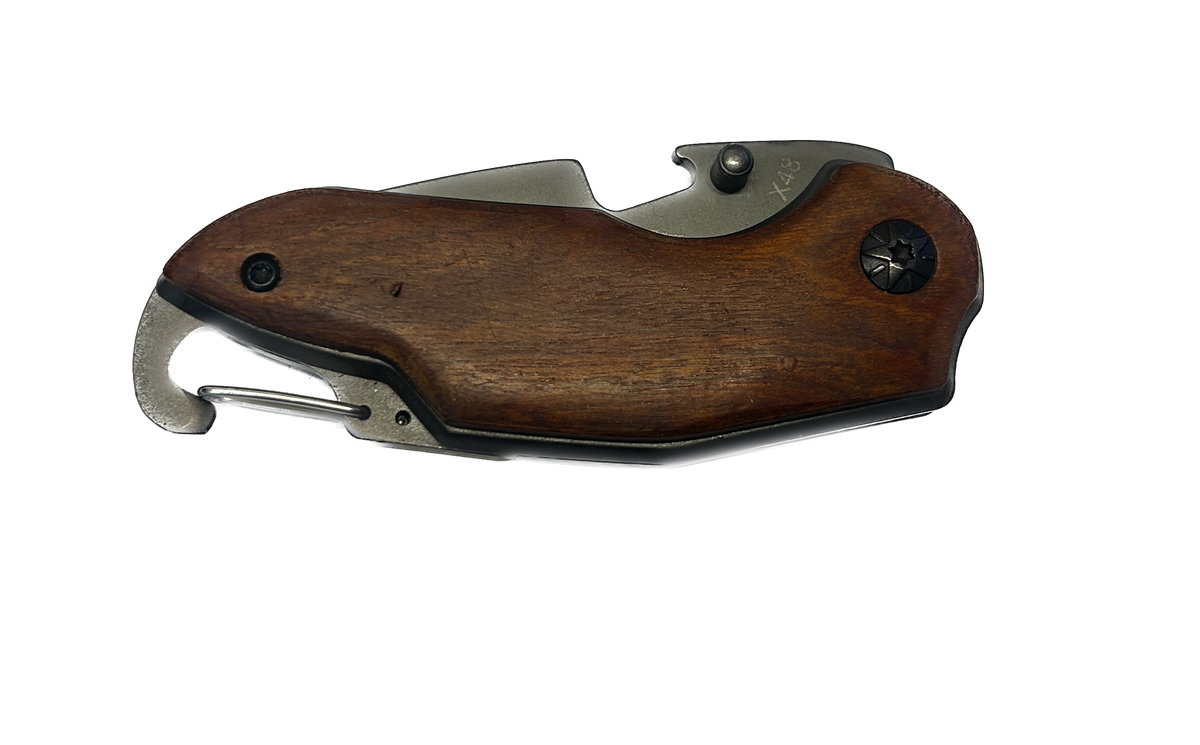 Buck X48 Pocket Knife