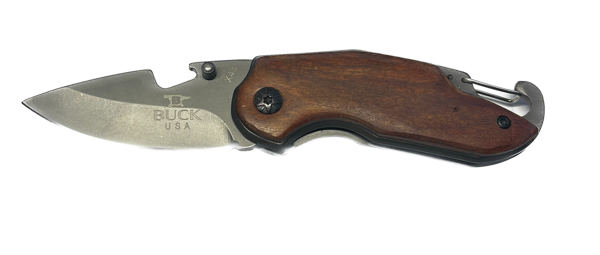 Buck X48 Pocket Knife