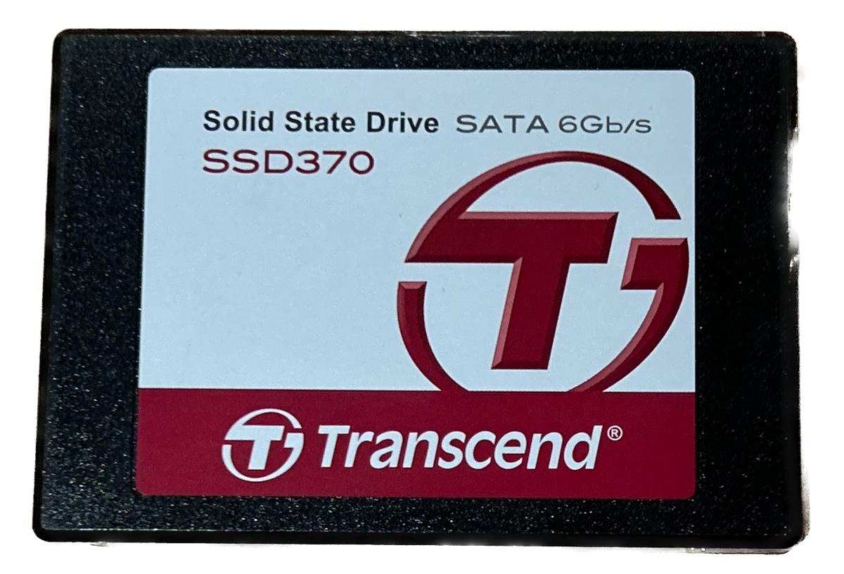 Transcend SSD370 256GB 2.5" SSD