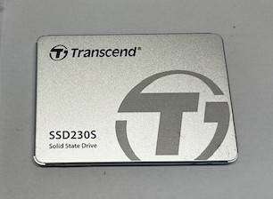Transcend SSD230S 256GB 2.5" SSD