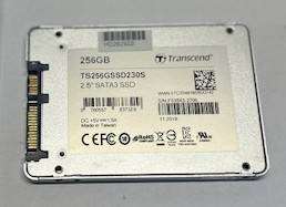 Transcend SSD230S 256GB 2.5" SSD