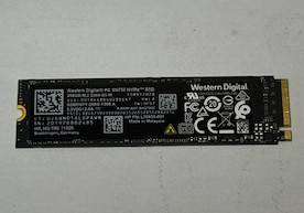 Western Digital PC SN730 256GB m.2 2280 3D TLC NAND NVMe SSD