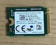 SSSTC-XA1 512GB M.2 2230 PCIe NVMe SSD