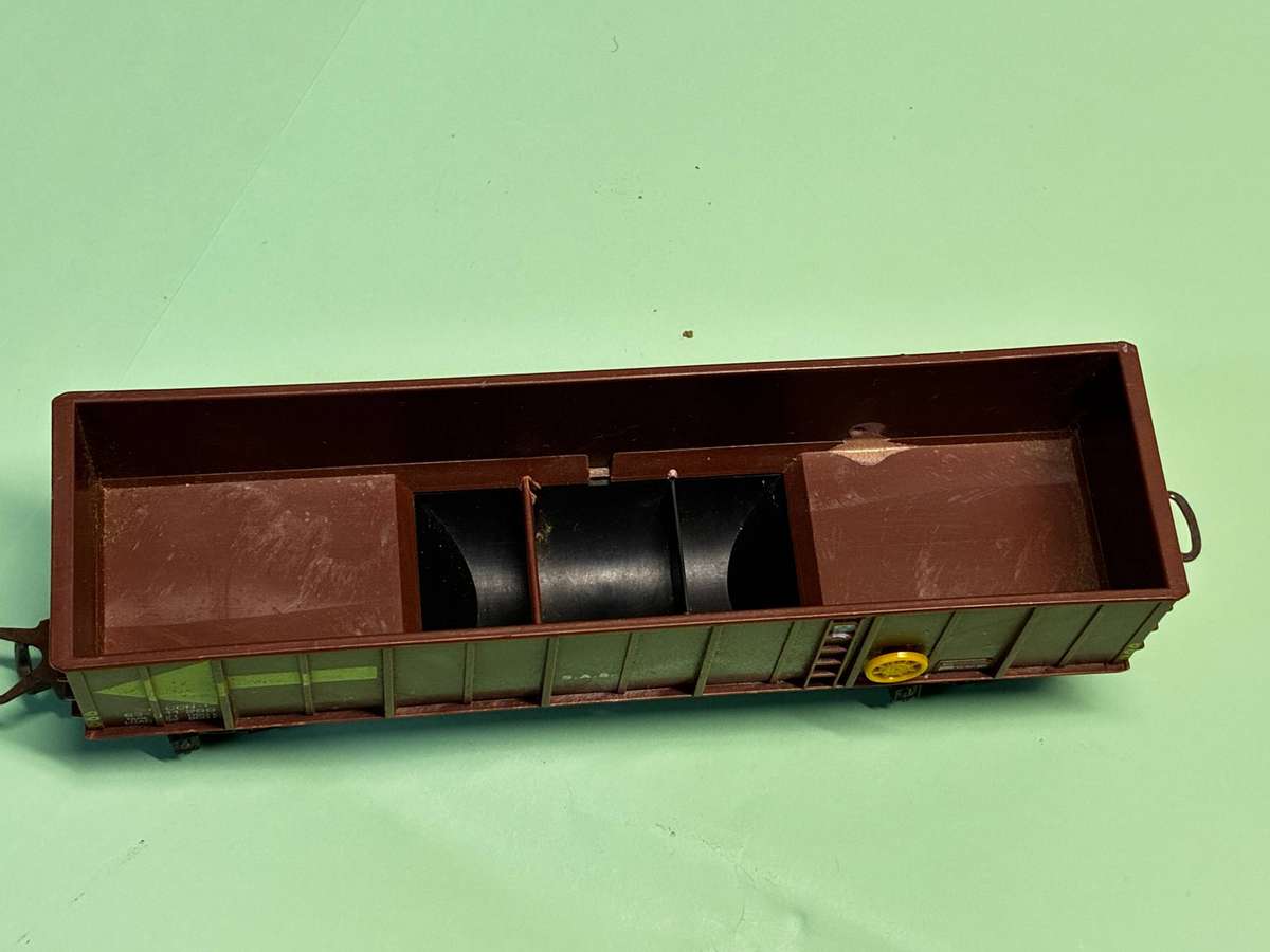 Lima HO SAR Freight Wagons Set of 7
