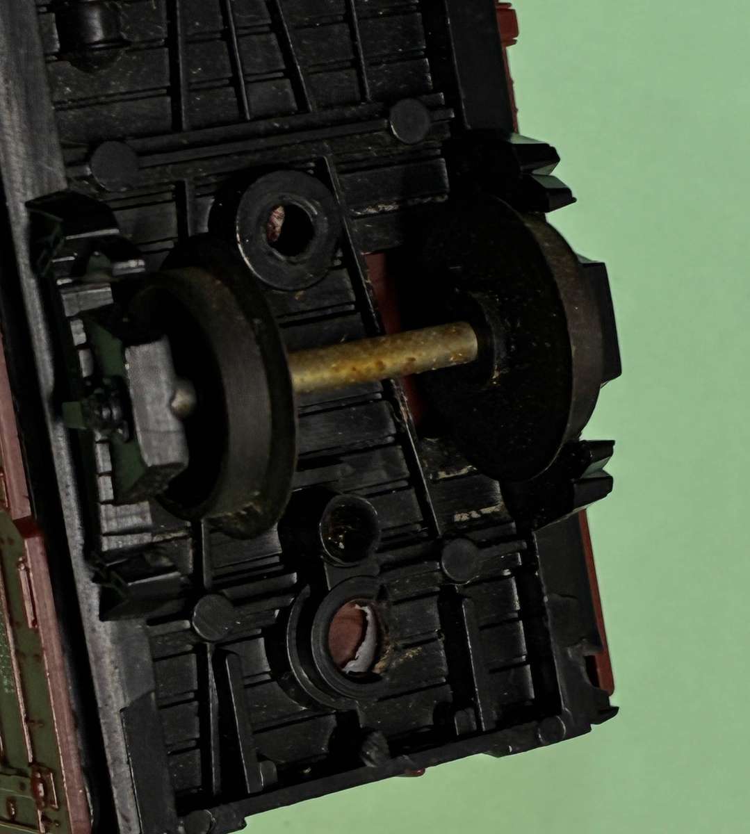 Lima HO SAR Freight Wagons Set of 7