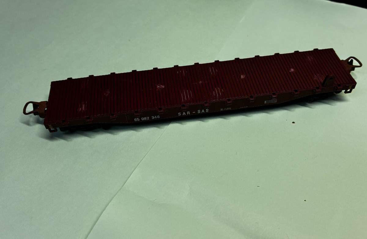 Lima HO SAR Freight Wagons Set of 7
