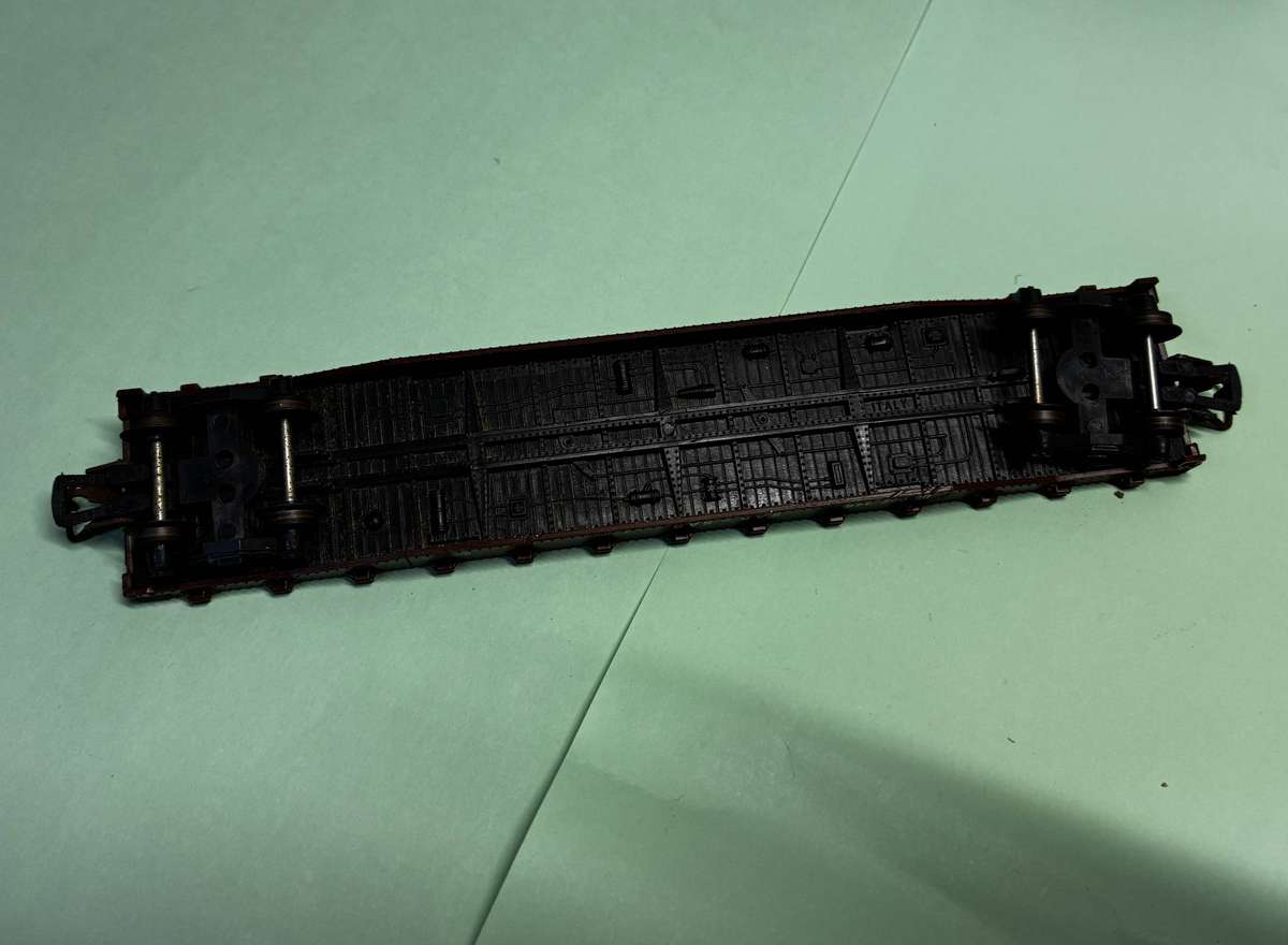 Lima HO SAR Freight Wagons Set of 7