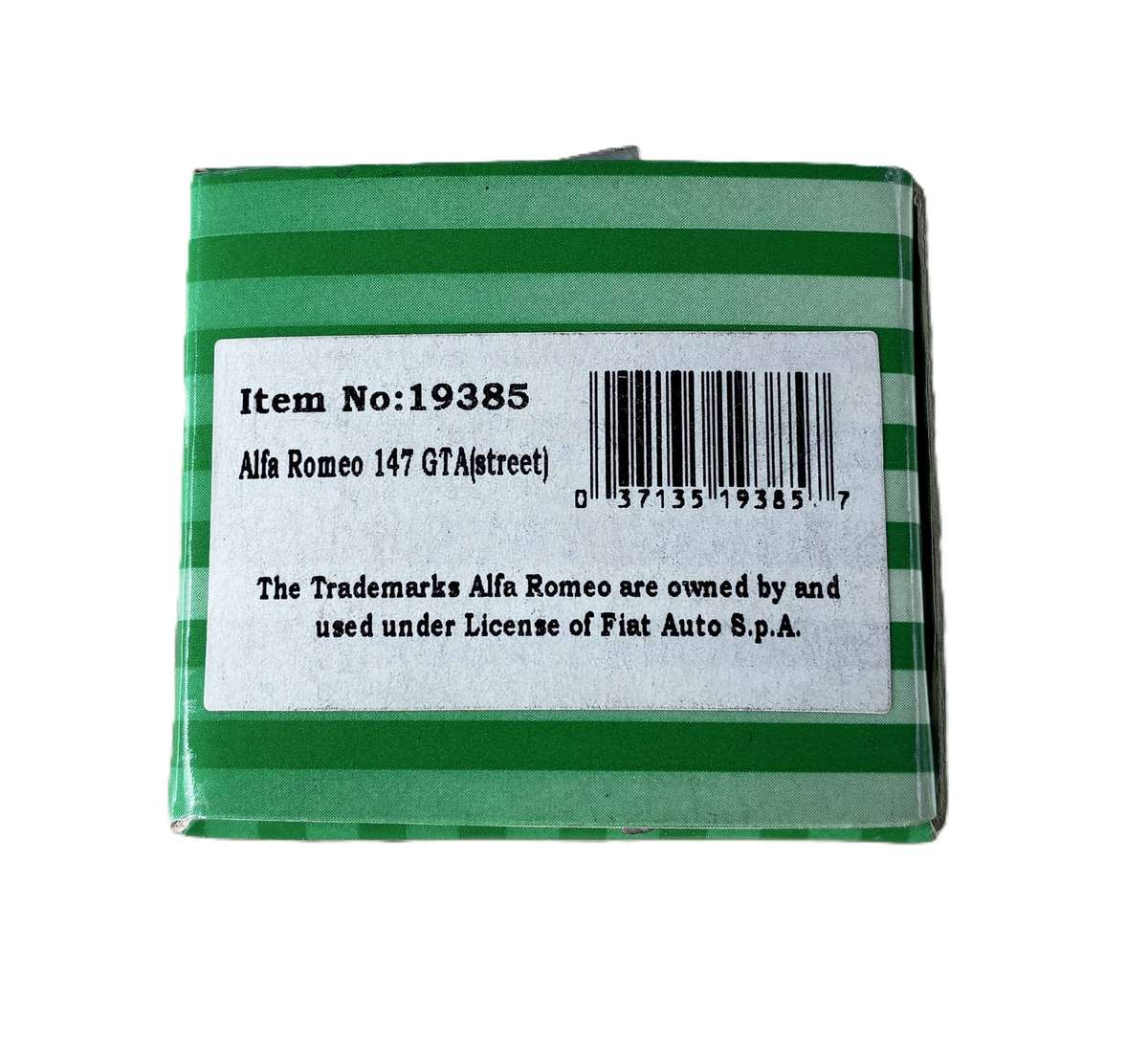 Model Power Mini 1:87 Alfa Romeo 147 GTA