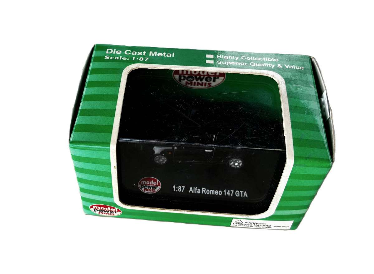 Model Power Mini 1:87 Alfa Romeo 147 GTA