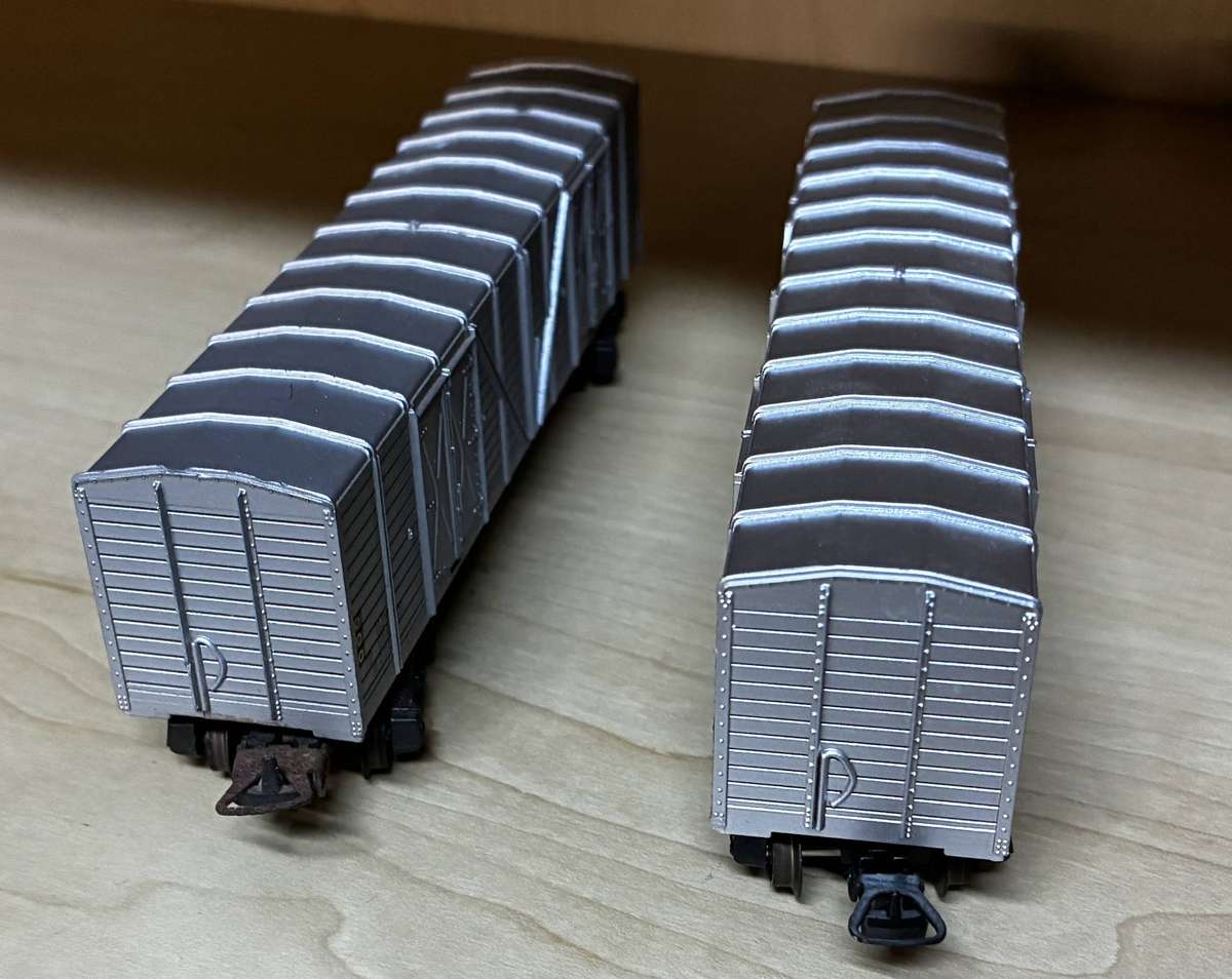 Lima HO SAR Freight Wagons Set of 3