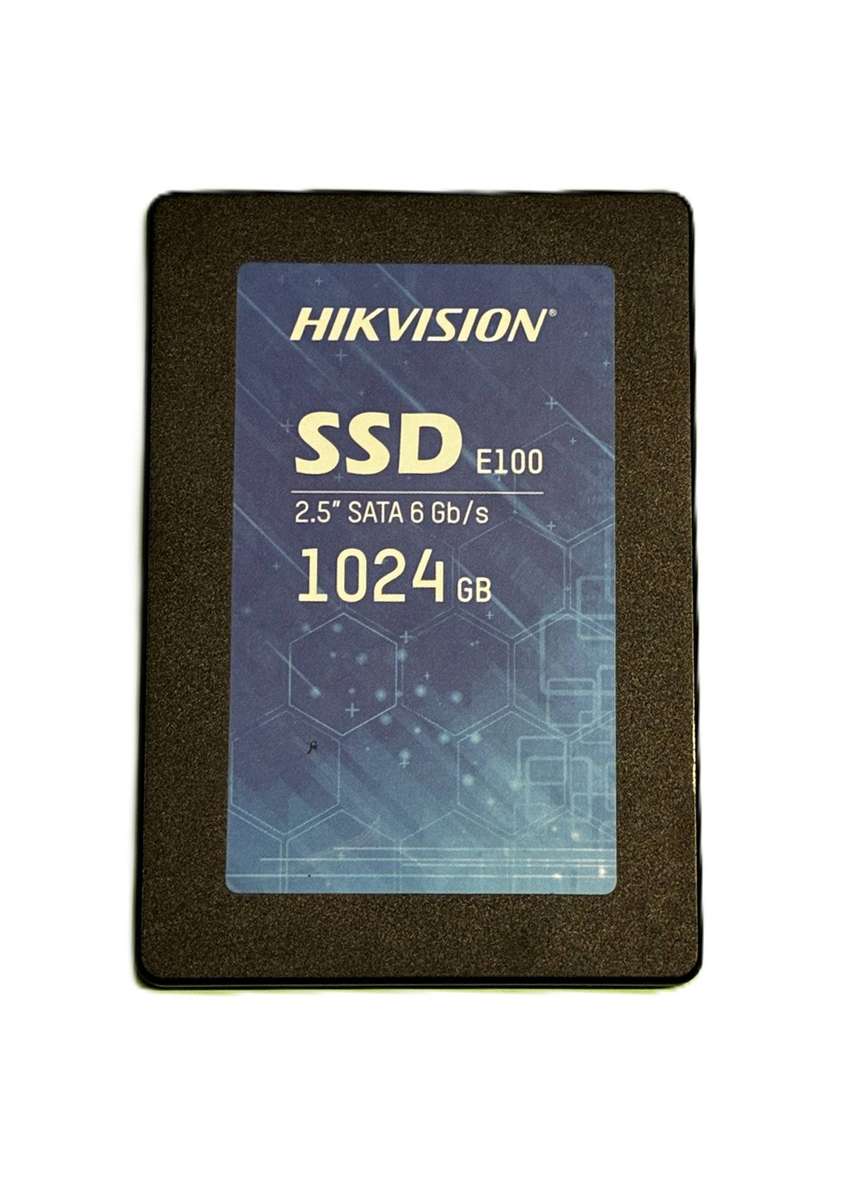 HIKVISION 1TB SATA 600 2.5 SSD *READ FULL DESCRIPTION*