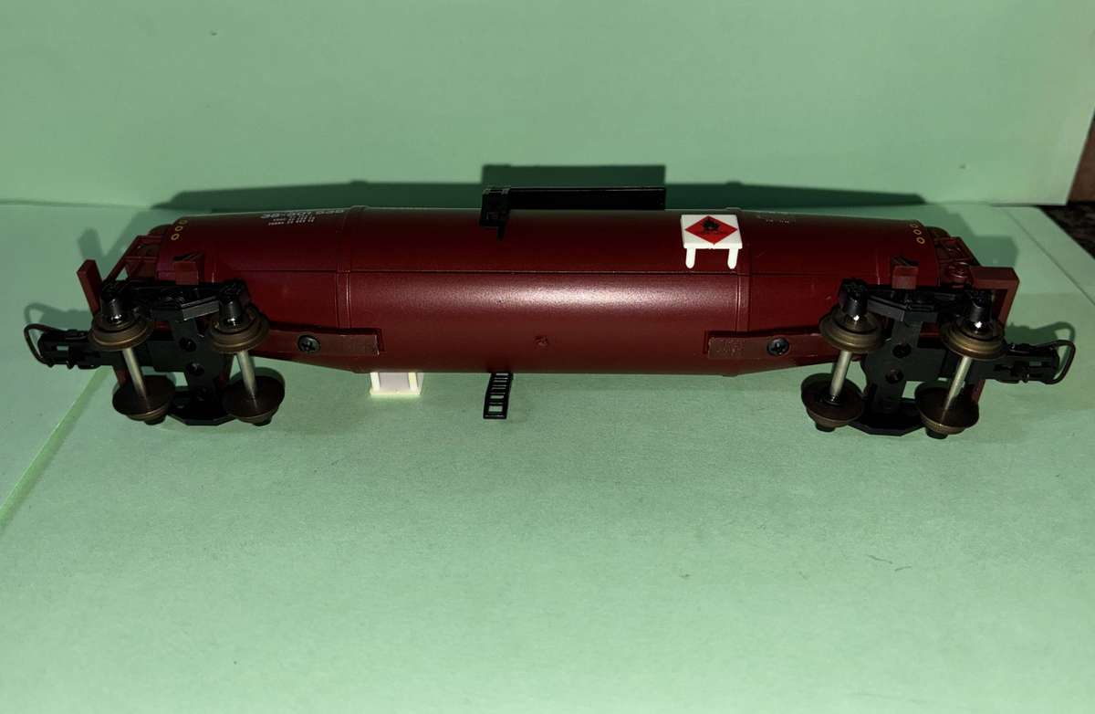 Lima Italy HO SAR/SAS Petrol Tanker