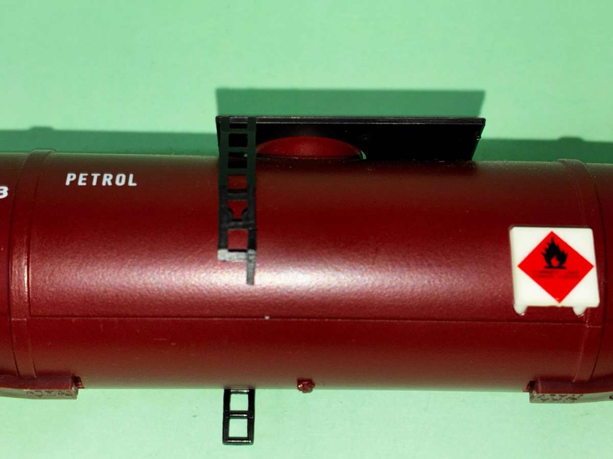 Lima Italy HO SAR/SAS Petrol Tanker