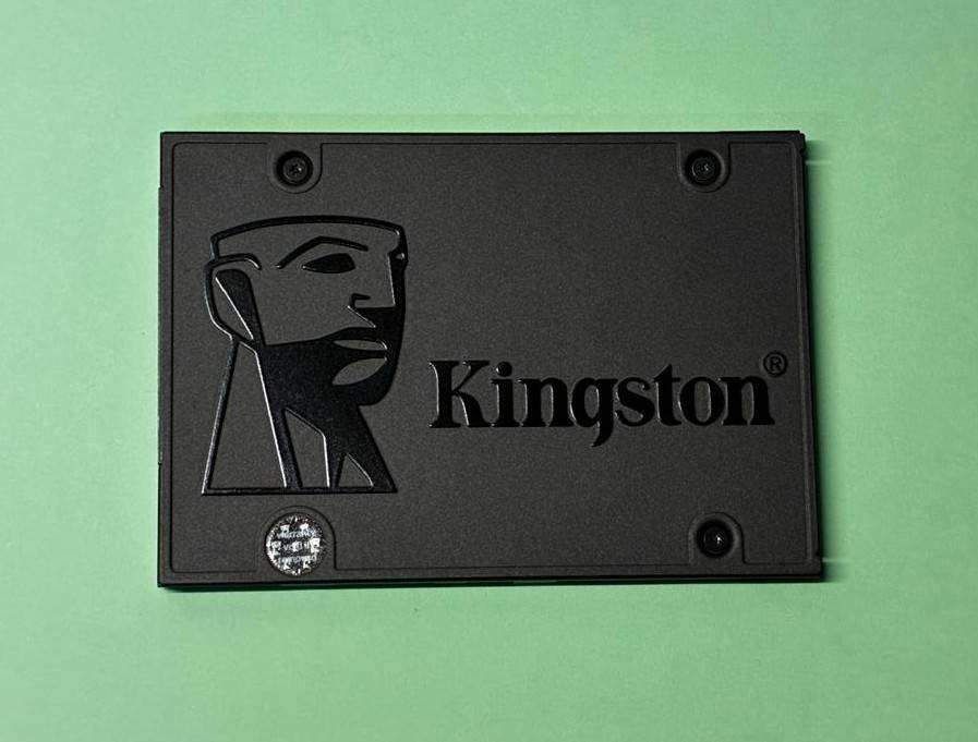 KINGSTON 480GB SATA 2.5" SSD