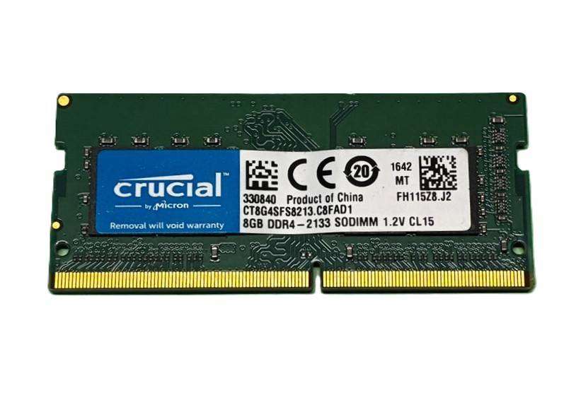 CRUCIAL 8GB DDR4 2133 Laptop Memory