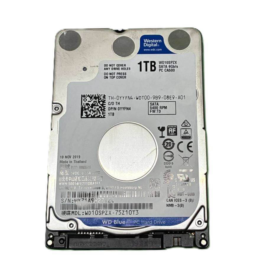 WD Blue 1TB Laptop HDD *SEE FULL DESCRIPTION*