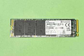Transcend 1TB M.2 2280 NVME SSD *ONLY 44 DAYS ON TIME*