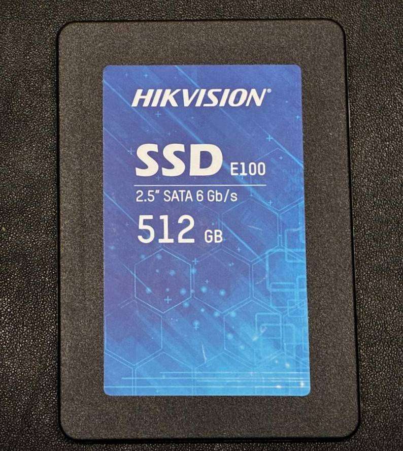 HIKVISION 512GB SATA 2.5