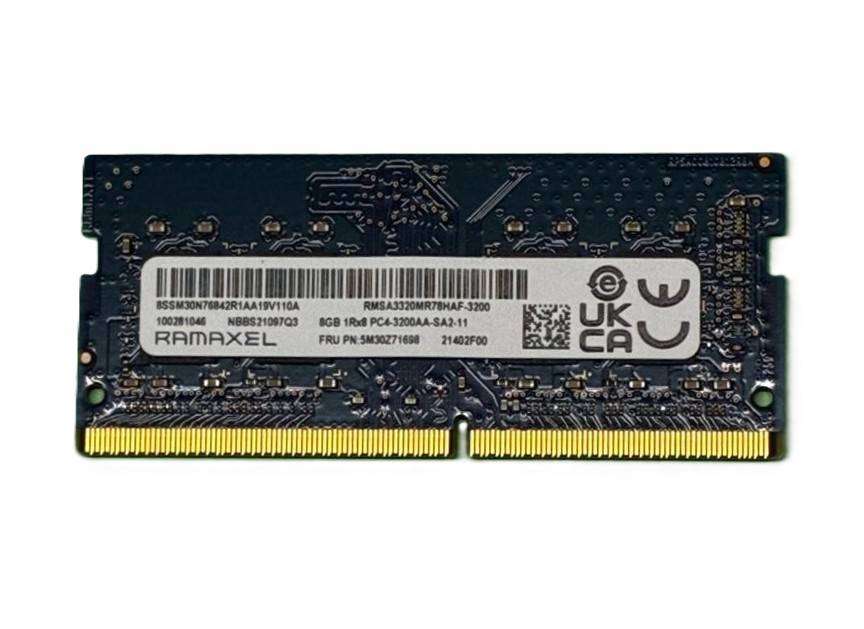 RAMAXEL 8GB DDR4 3200 Laptop Memory